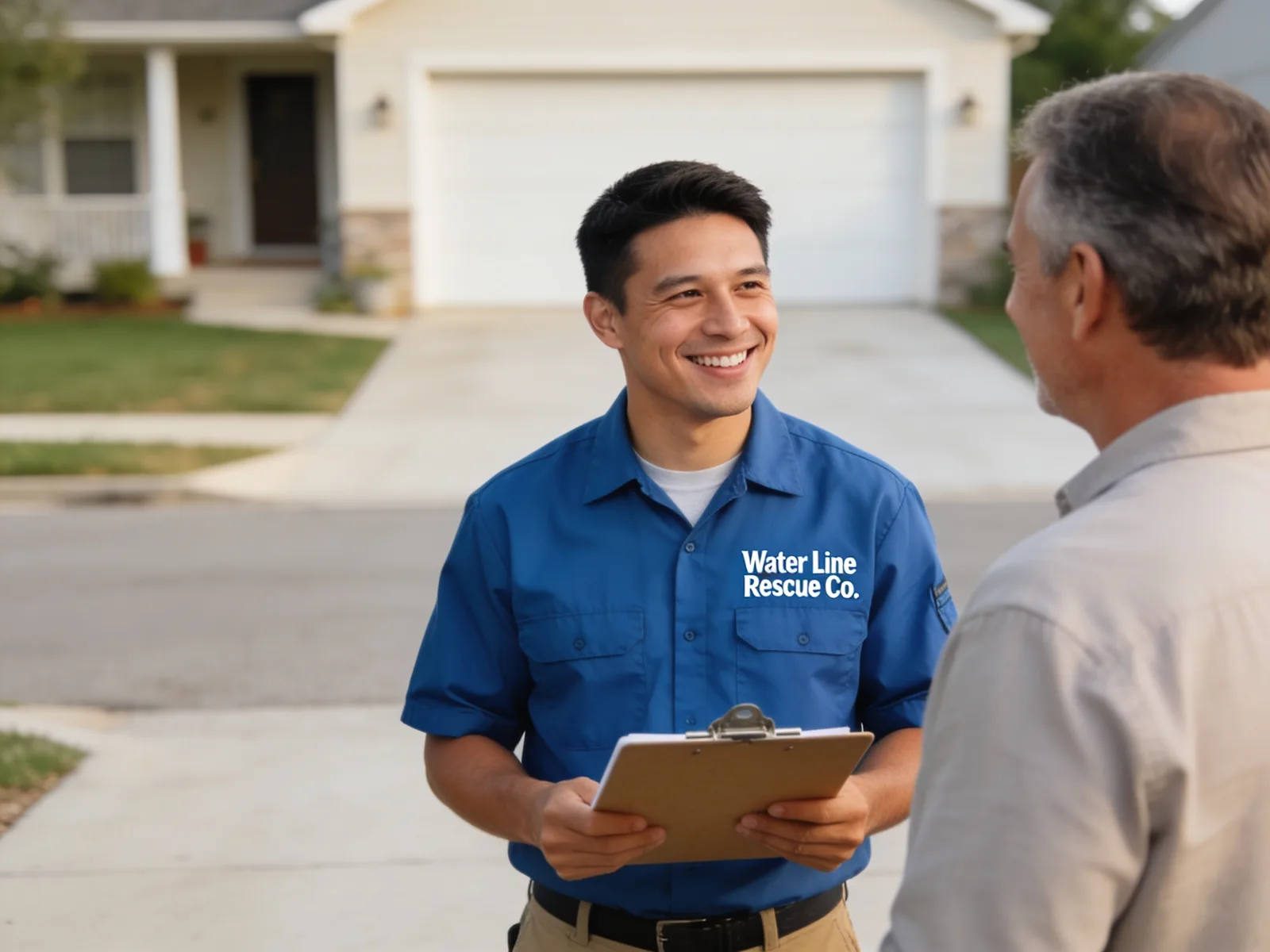 Water Line Repair Pena Blanca, NM FAQs